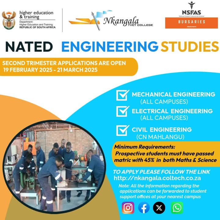 NATED Applications
